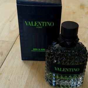 Valentino Uomo Born in Roma 3.4 Fl Oz